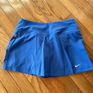 Nike Dri-Fit tennis skirt